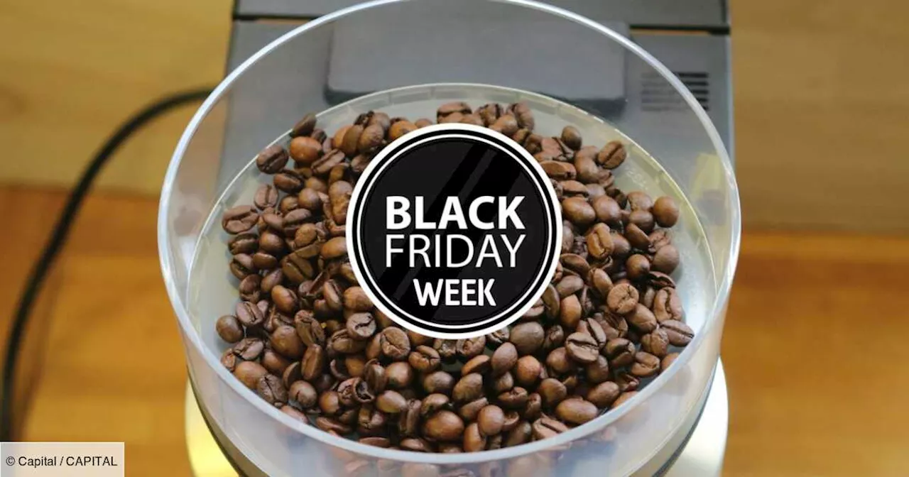 Black Friday machines à café : les meilleures promos à saisir durant la Black Friday Week