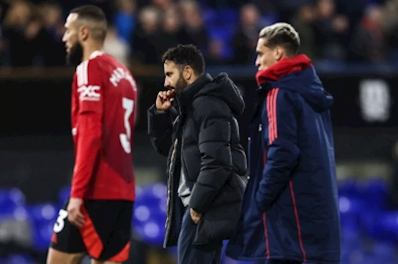 Amorim Predicts Manchester United 'Suffering' After Stumble at Ipswich