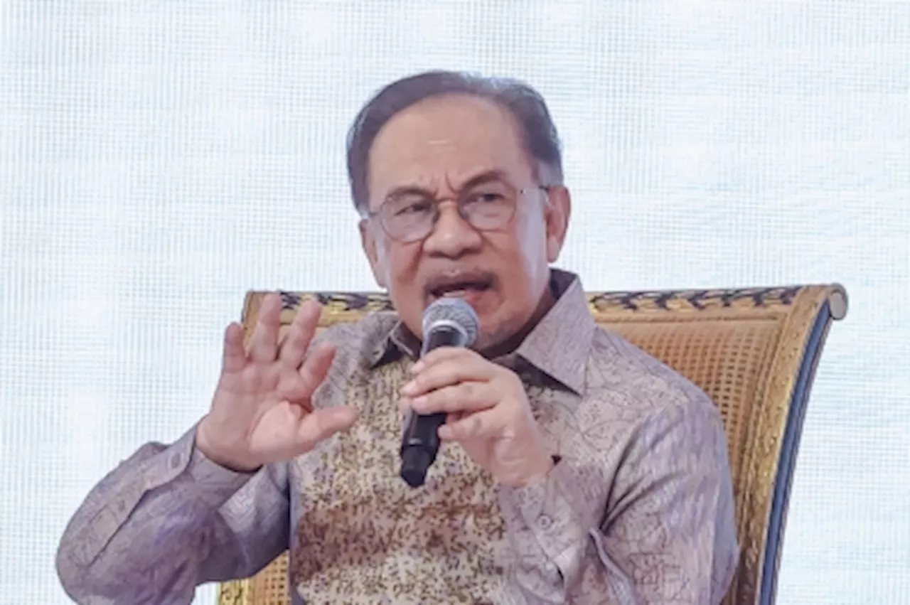 Anwar Defends Private Guests on Official Trips, Cites Cost Savings