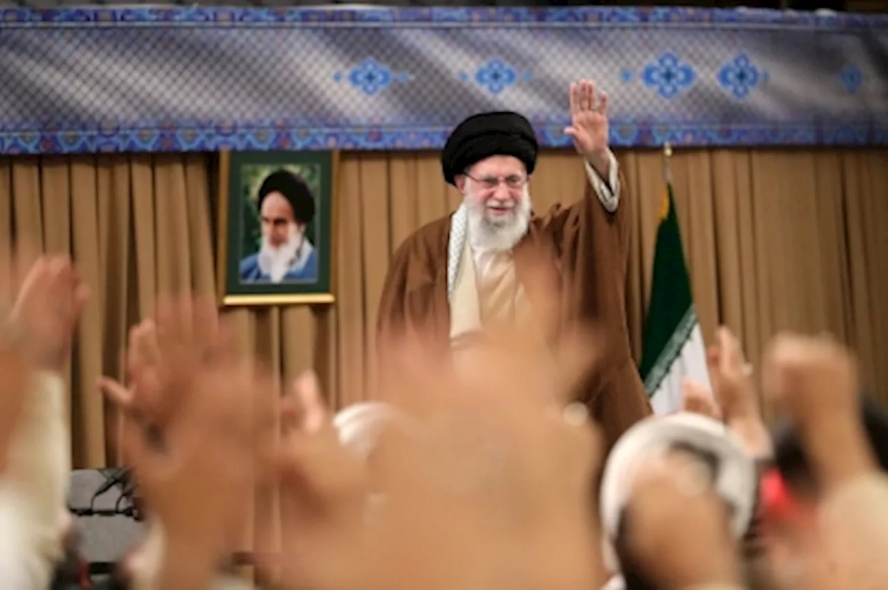 Iran’s Khamenei calls for death sentences against Israeli ‘criminal’ leaders following ICC arrest warrants