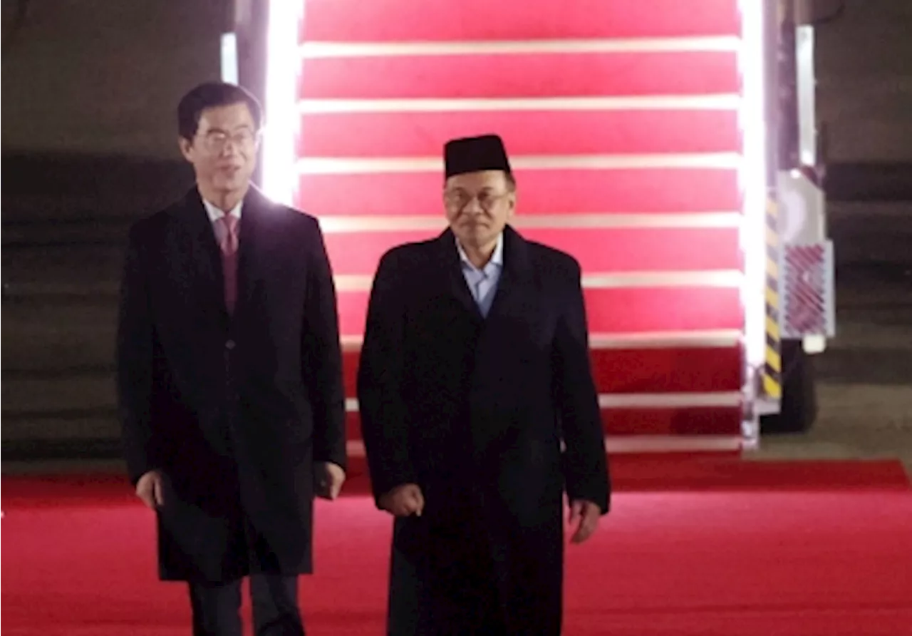 PM Anwar, Yoon review 64 years of Malaysia-South Korea relations, plan future cooperation