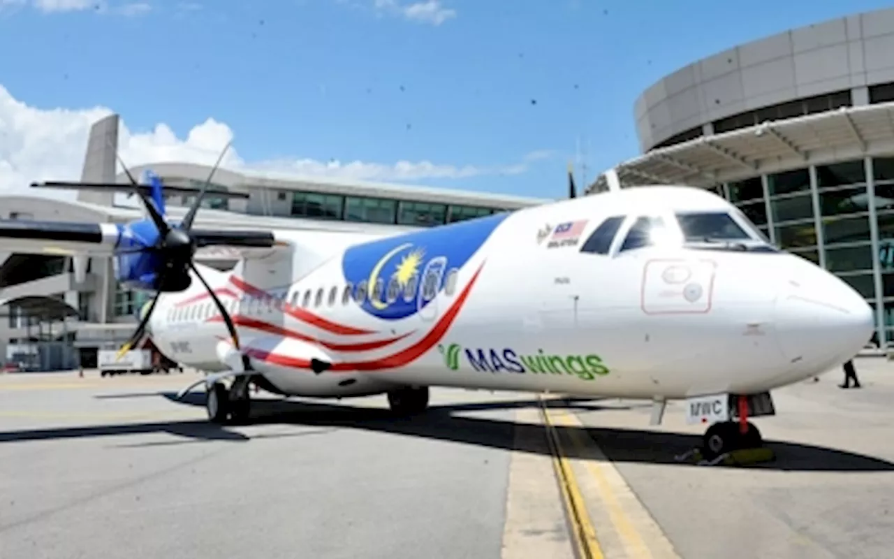 Sarawak to Finalize MASwings Acquisition Next Month