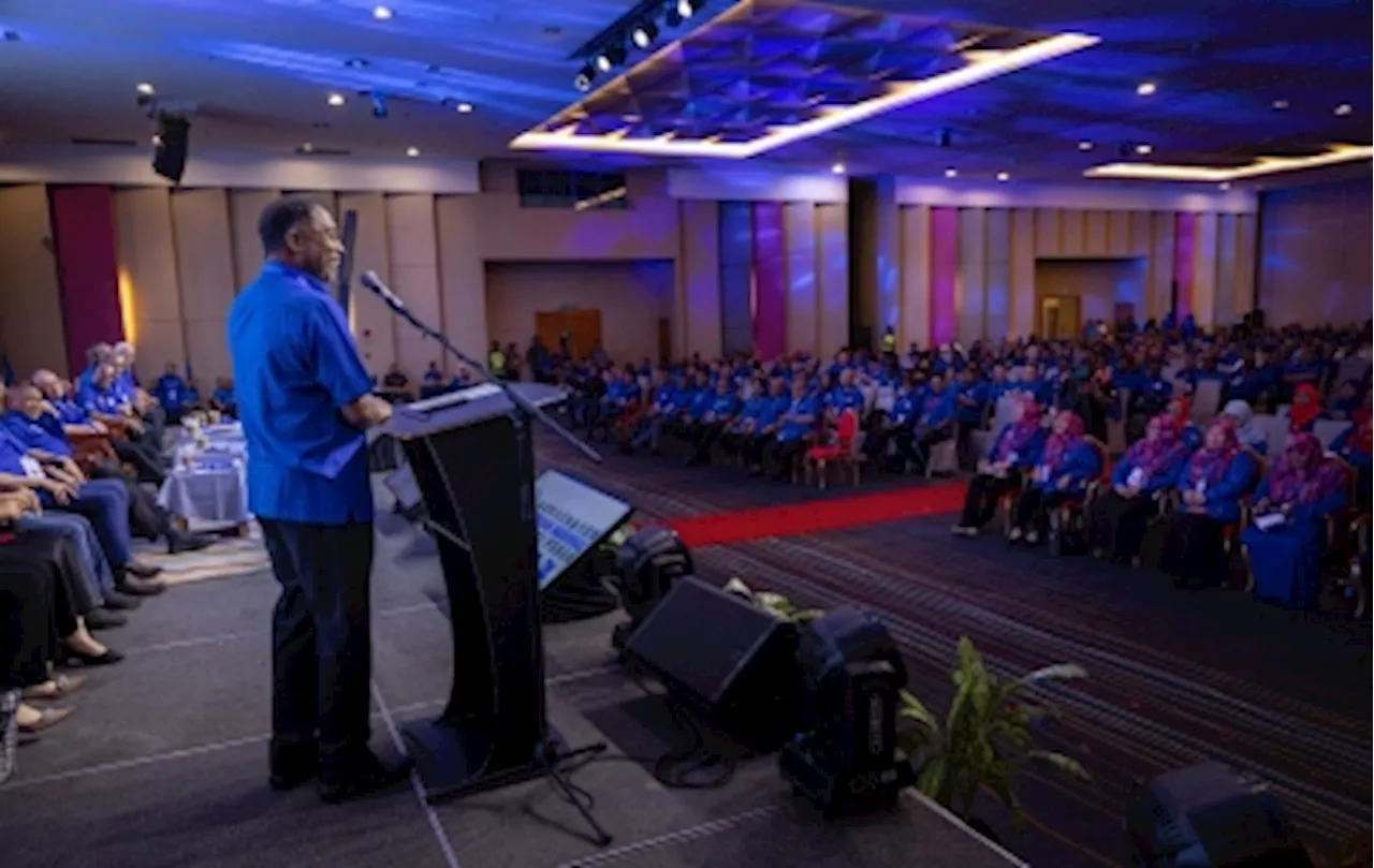 Zambry: BN grassroots receptive to collaboration with Pakatan, efforts to continue