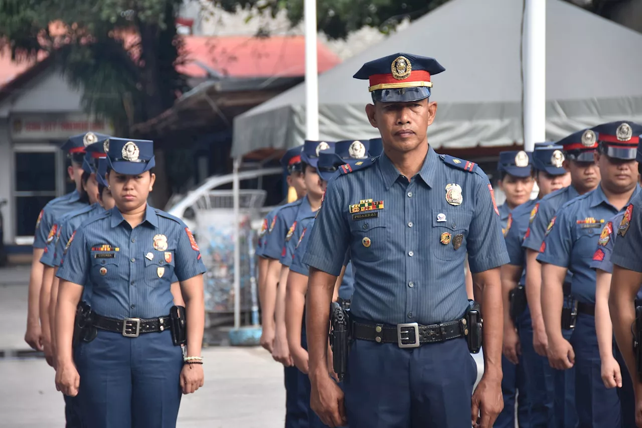 Cebu City remains safe, CCPO deputy for operations declares