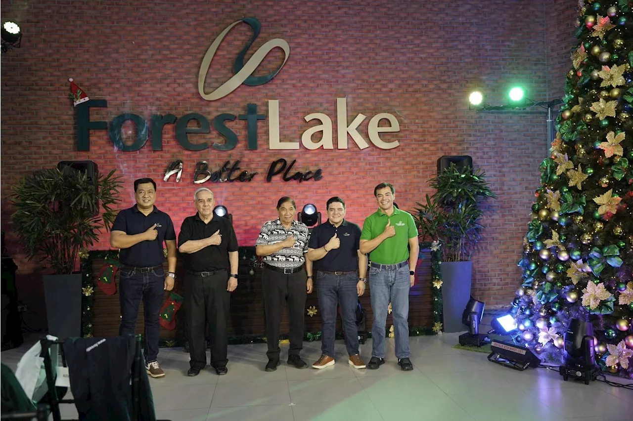 Forest Lake brings together Undas and Christmas with Undasko 2024