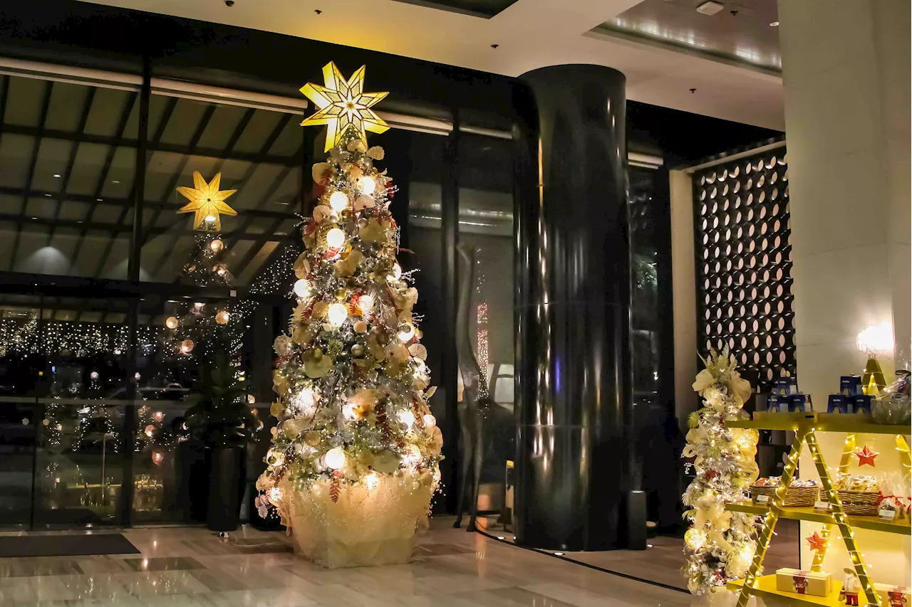 Seda BGC offers festive holiday treats and dining specials