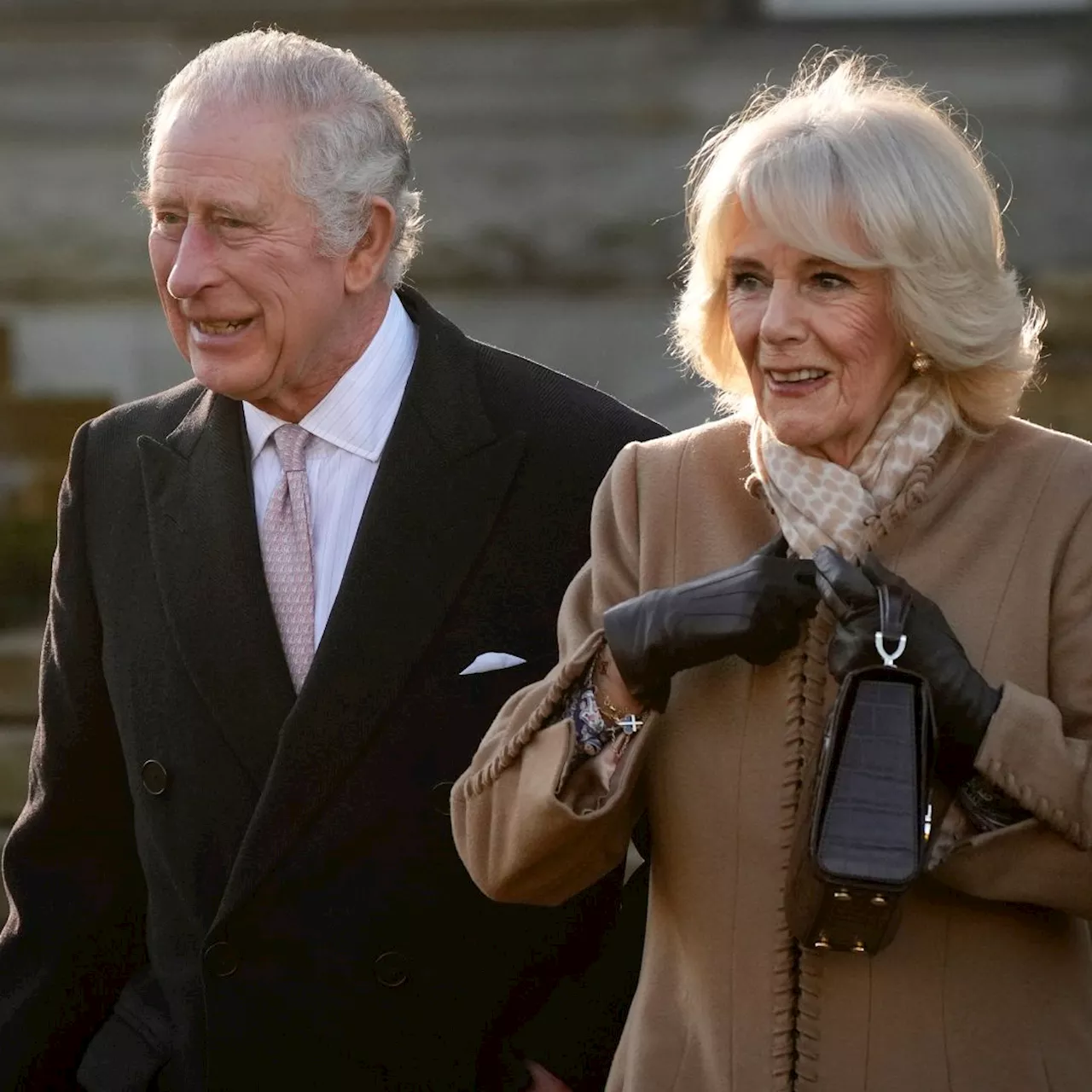 King Charles Reveals His Emotional Christmas Gift for Queen Camilla