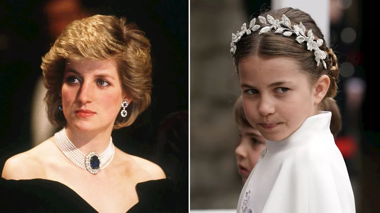 Princess Diana Fans Think Princess Charlotte Inherited the Famous 'Spencer Stare'