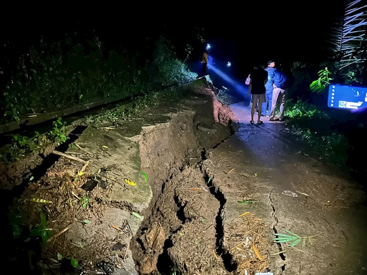 Kabupaten Cianjur Tetapkan Status Siaga Darurat Bencana Hidrometeorologi