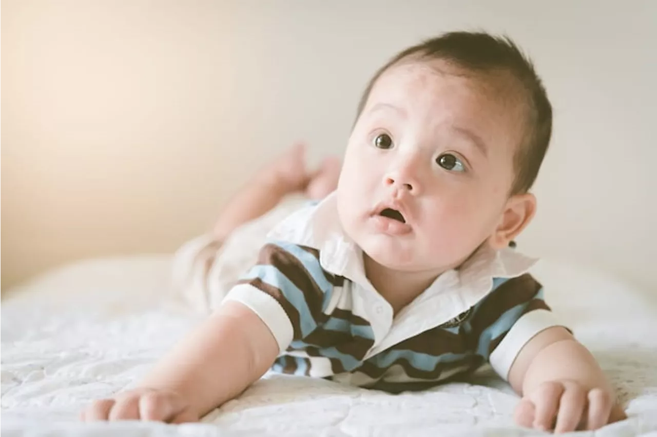 Mom, Ini Bahaya Cium Bayi Sembaranganyang Jarang Diketahui