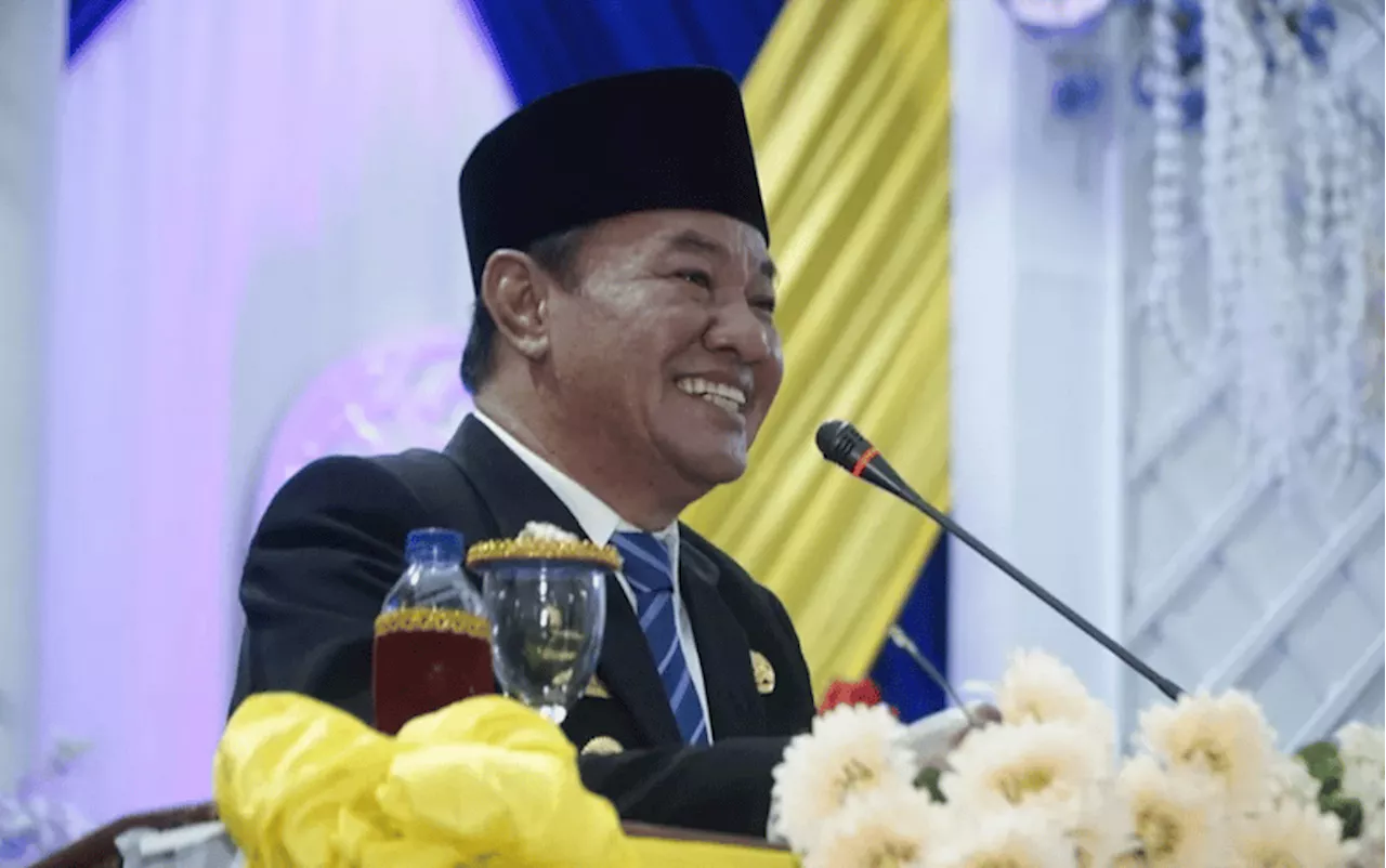 Rosjonsyah Ditunjuk Jadi Plt Gubernur Bengkulu