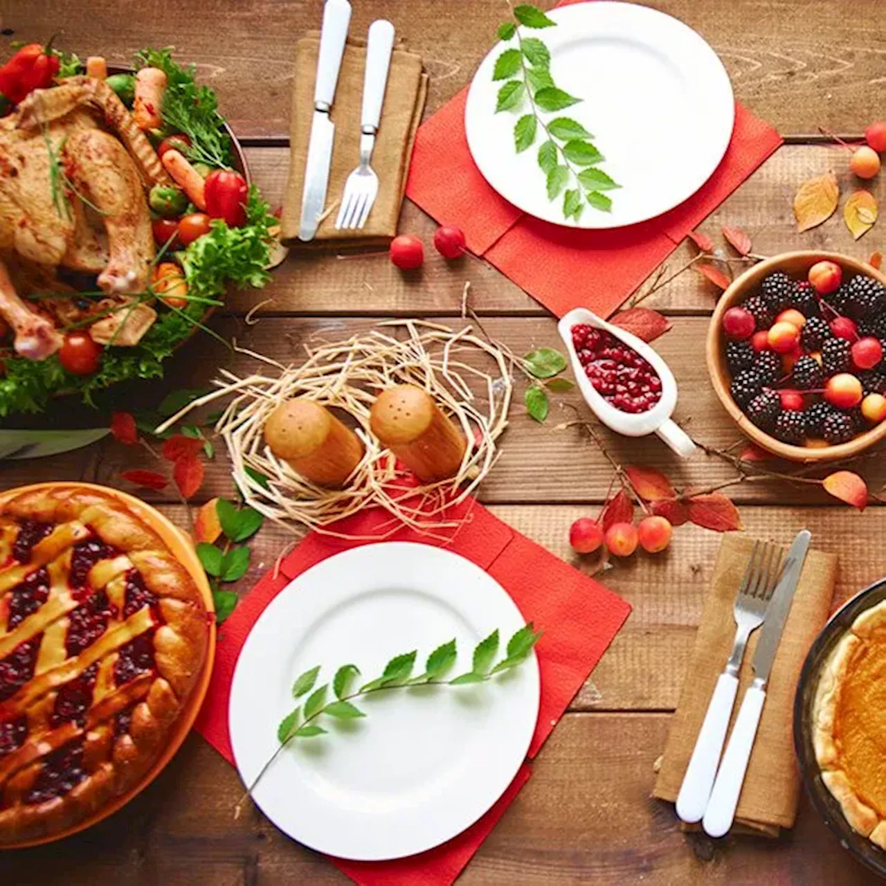 Slideshow: Naughty Foods to Spice Up Your Holidays