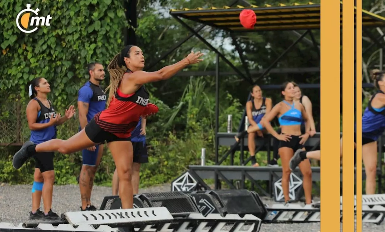 Este fue el QUINTO eliminado de Exatlón México este domingo 24 de noviembre 2024