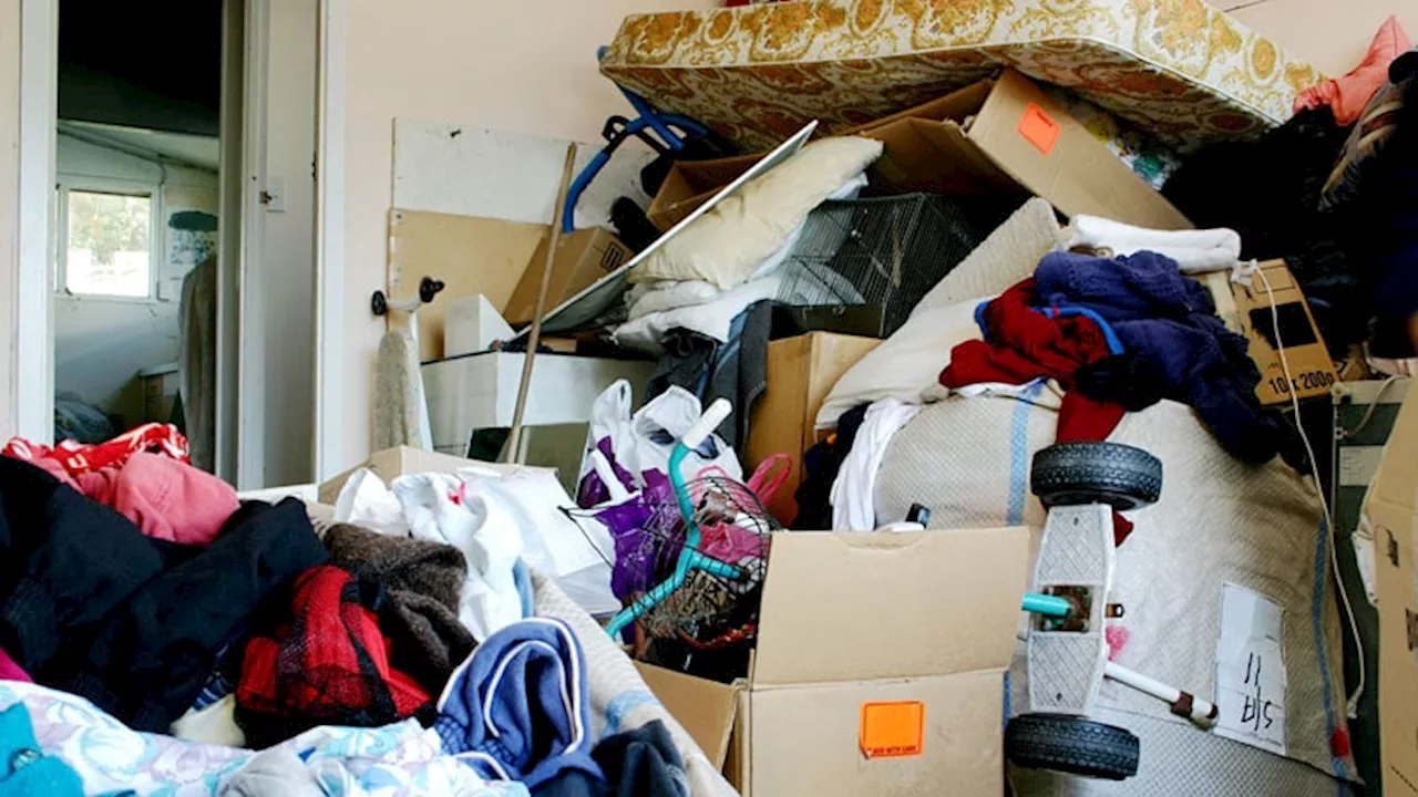 Hoarding Disorder: A Looming National Crisis?