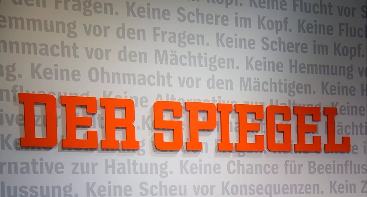 &quot;Spiegel&quot; erscheint ab Juli 2025 schon am Freitag