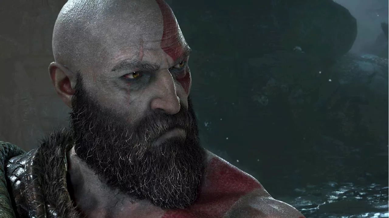 Der Schauspieler von Kratos aus God of War versetzt die Community mit einem Satz in Aufregung