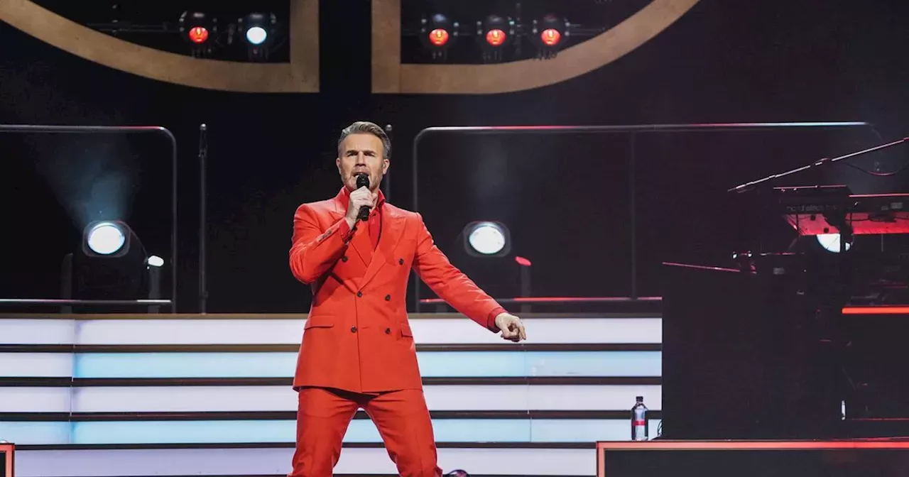 Gary Barlow announces 2025 UK solo tour how to get tickets