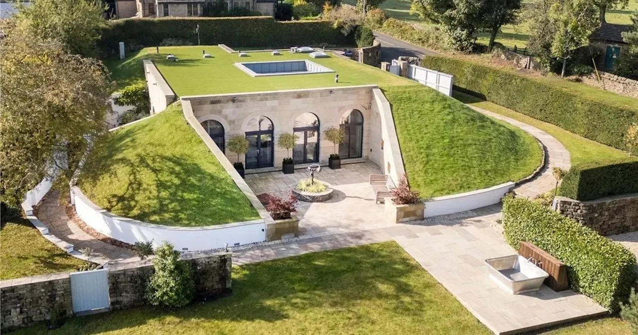 Inside £1.2m 'Teletubbies' house that was once an old Victorian reservoir