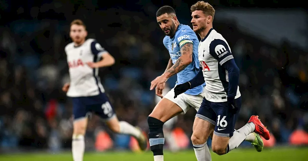 Kyle Walker moment sends Man City an awkward reality they must accept