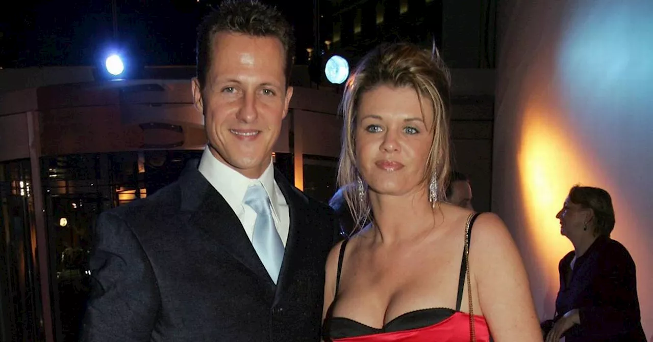 Michael Schumacher 'fake news' wedding appearance claim dismissed by F1 star