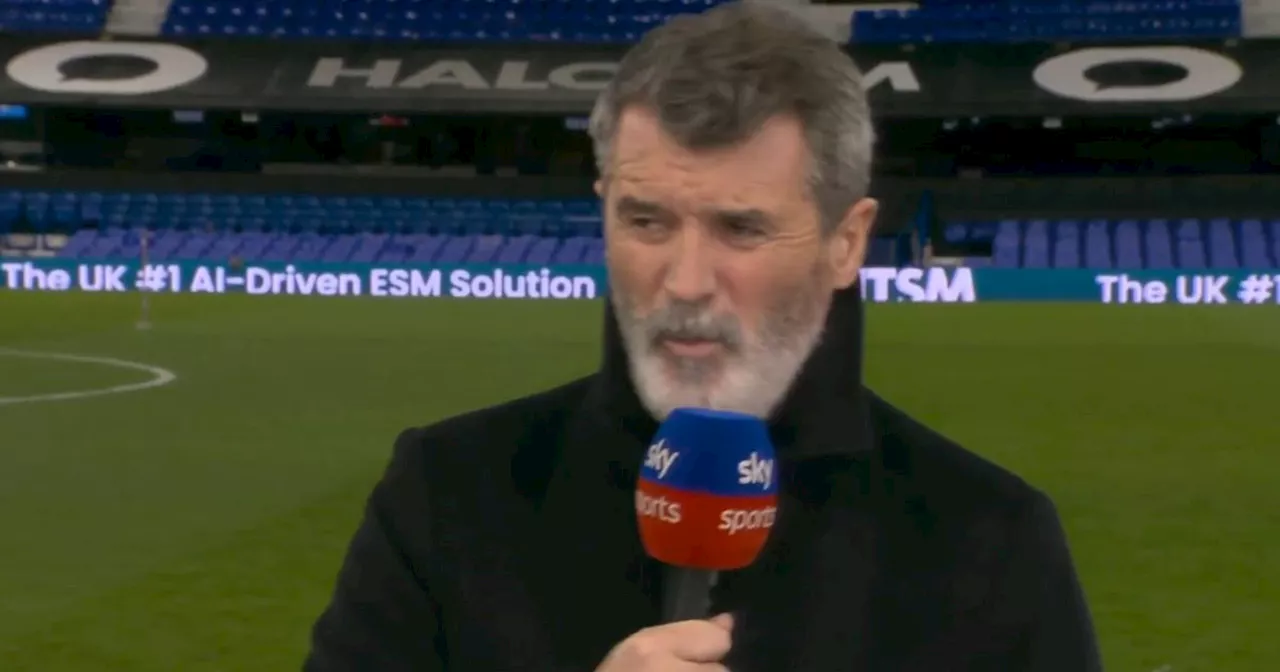 Roy Keane’s statement on quitting jobs as Man Utd icon gets in angry altercation