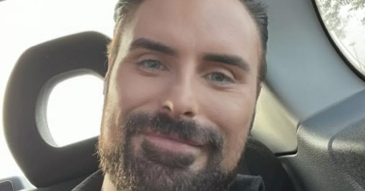 Rylan Clark flooded with messages as he sends '12 year' update