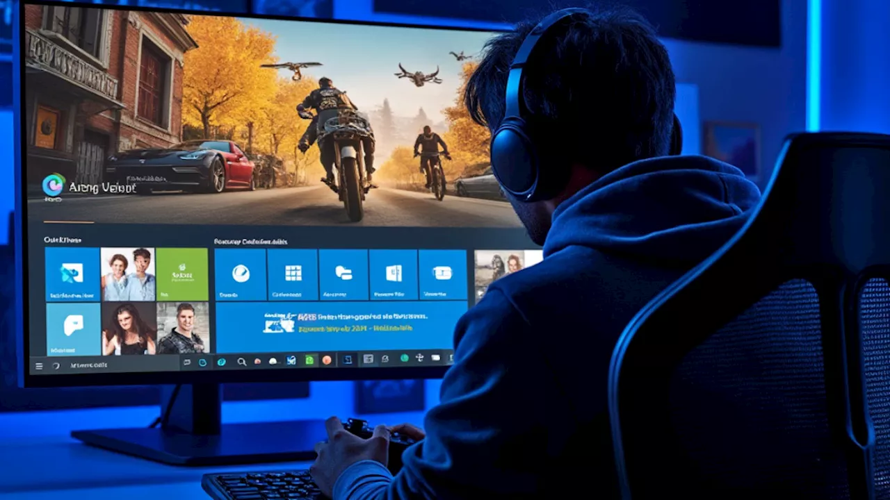 Microsoft Edge Assist: La revolución del juego en PC