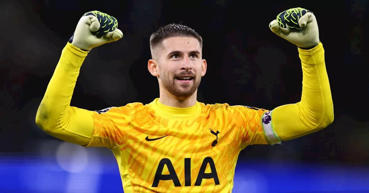 Tottenham suffer Guglielmo Vicario injury nightmare as goalkeeper goes under the knife