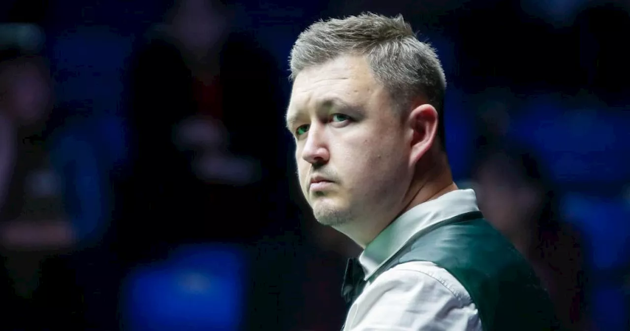 Kyren Wilson Eyes More Snooker Titles After Crucible Triumph