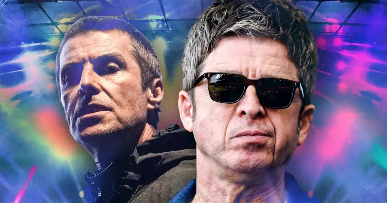 Oasis fans livid after 'massive announcement' is actually almighty disappointment