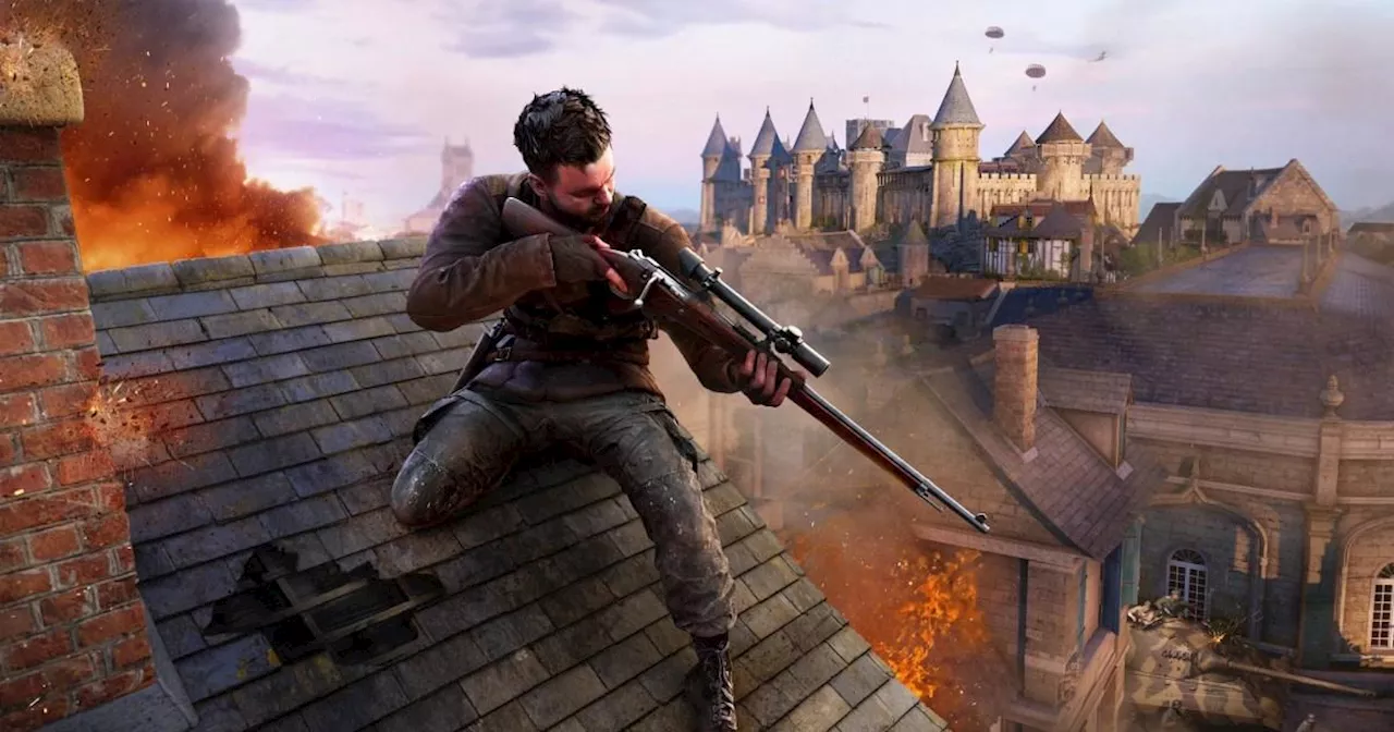 Sniper Elite: Resistance preview – the first big new release of 2025