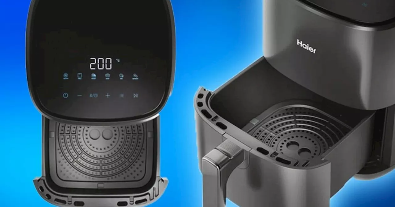 This Haier air fryer now has £80 off in the Black Friday 2024 sale