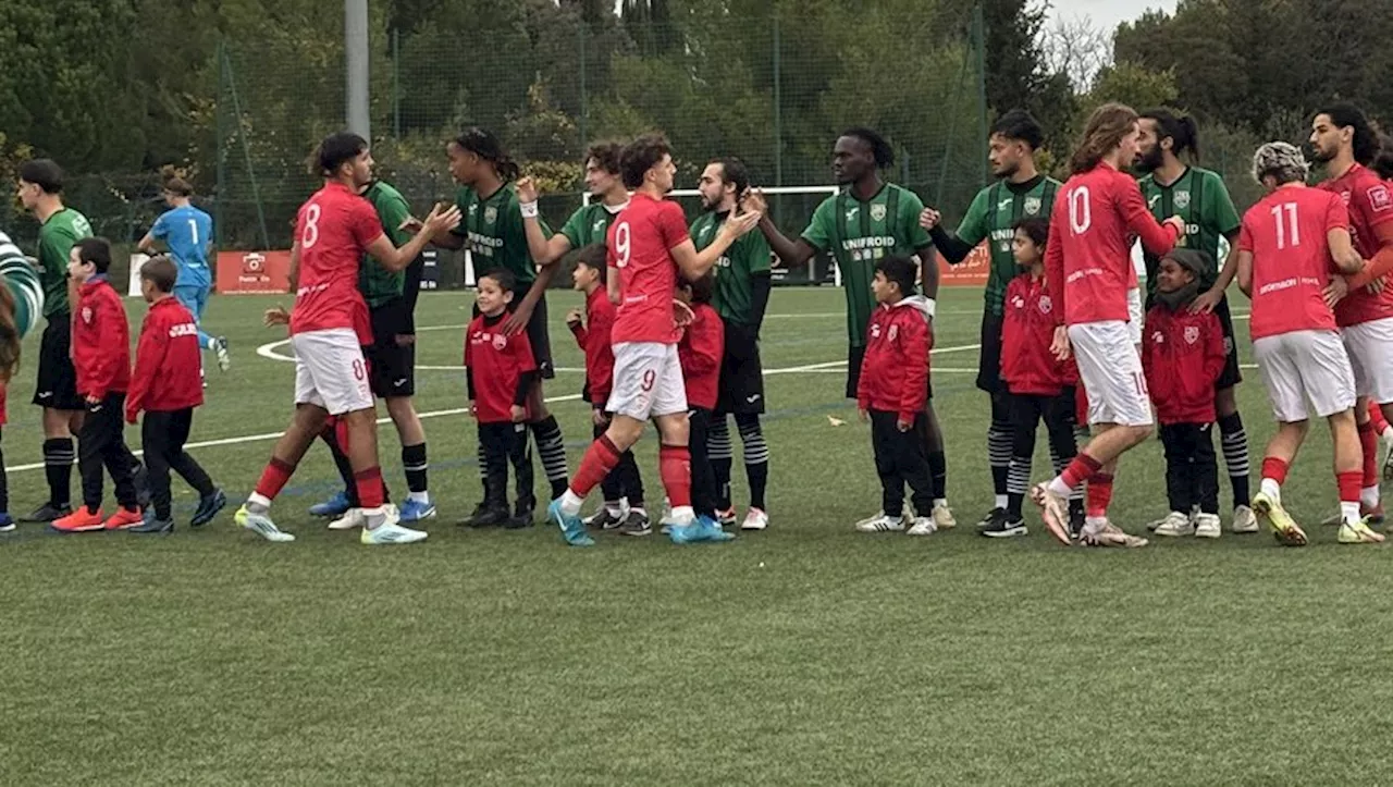 Football : en Coupe Occitanie, une qualification pas simple du tout pour la réserve de Nîmes Olympique