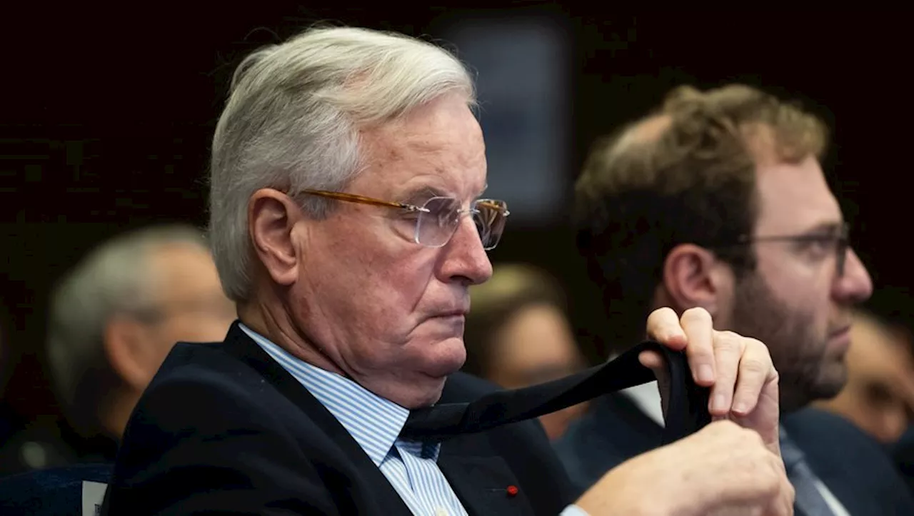 Risque de motion de censure : quels scénarios envisageables si le gouvernement de Michel Barnier tombe ?