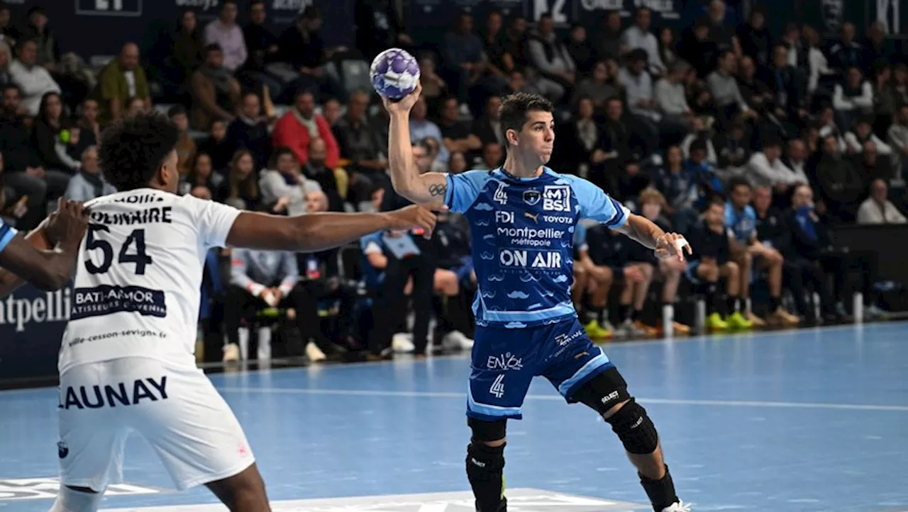 Un match pas totalement sans enjeu pour Montpellier qui accueille Granolers en Ligue européenne