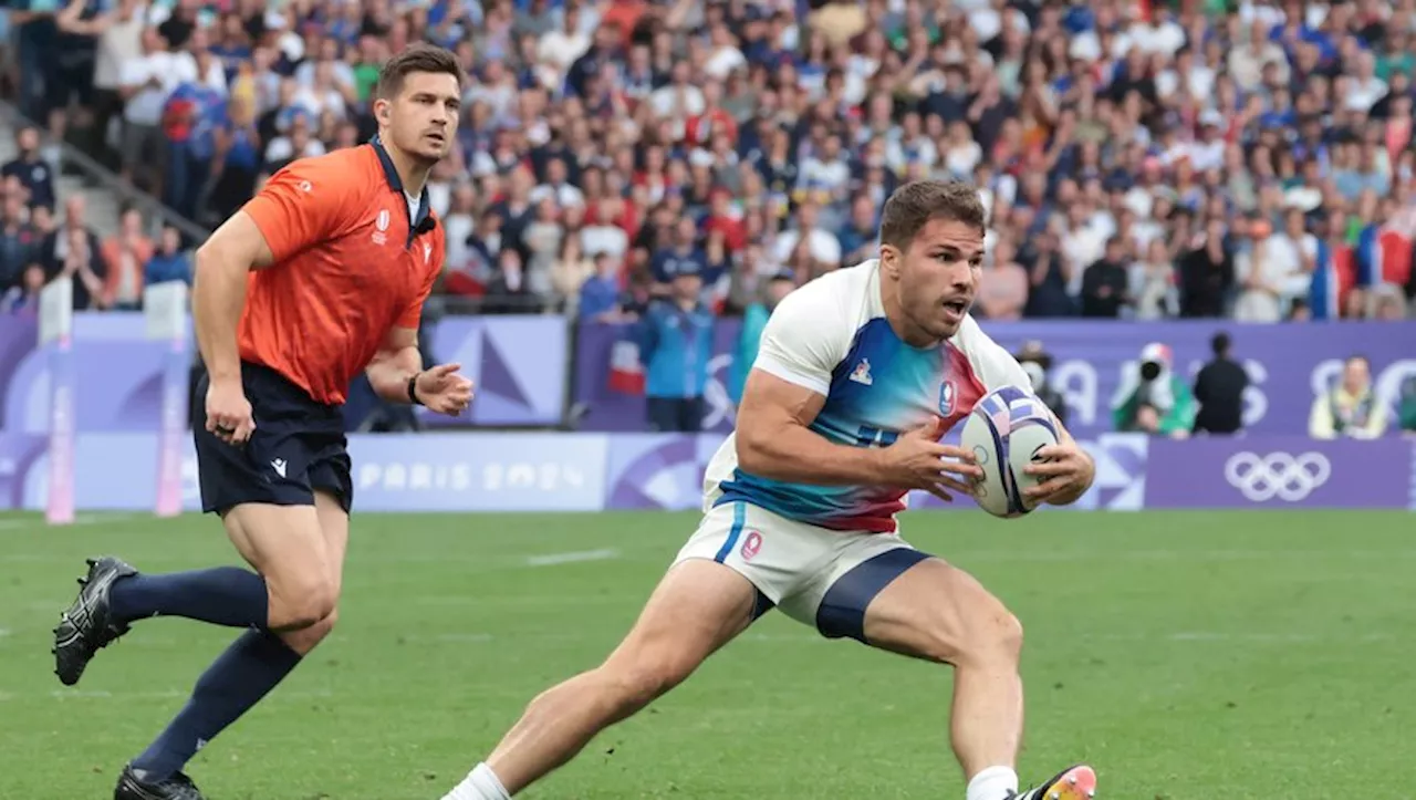 World Rugby Awards 2024 : le Toulousain Antoine Dupont sacré meilleur joueur du monde à VII