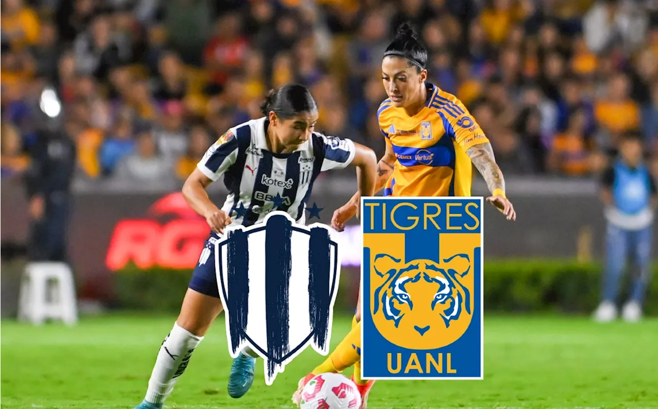 A qué hora juega Rayadas vs Tigres Femenil EN VIVO: Dónde VER final de VUELTA de la Liga MX 2024