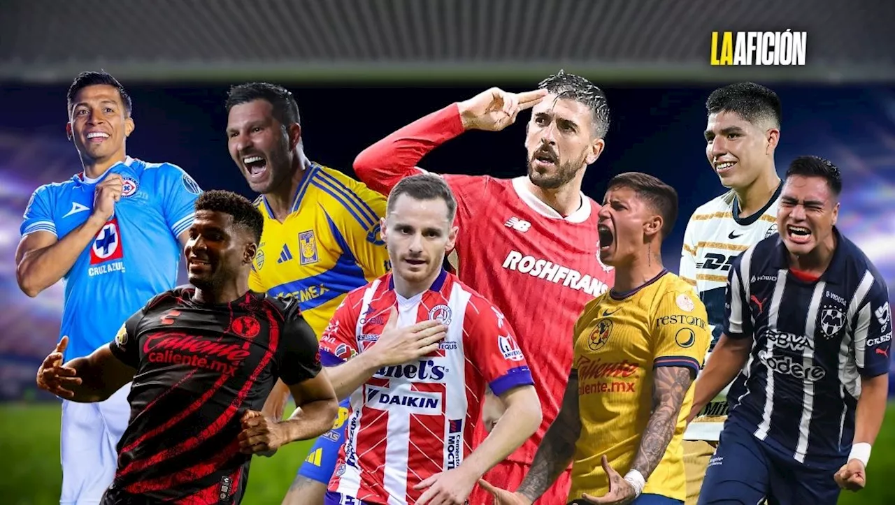 Definidos los partidos de la liguilla del Apertura 2024 de la Liga MX