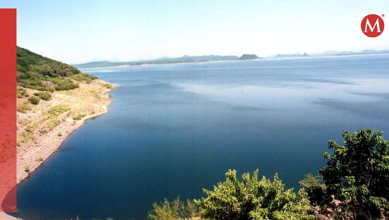 Hallan cuerpo tras descenso en nivel de presa Miguel Hidalgo, Sinaloa; pescadores lo descubrieron