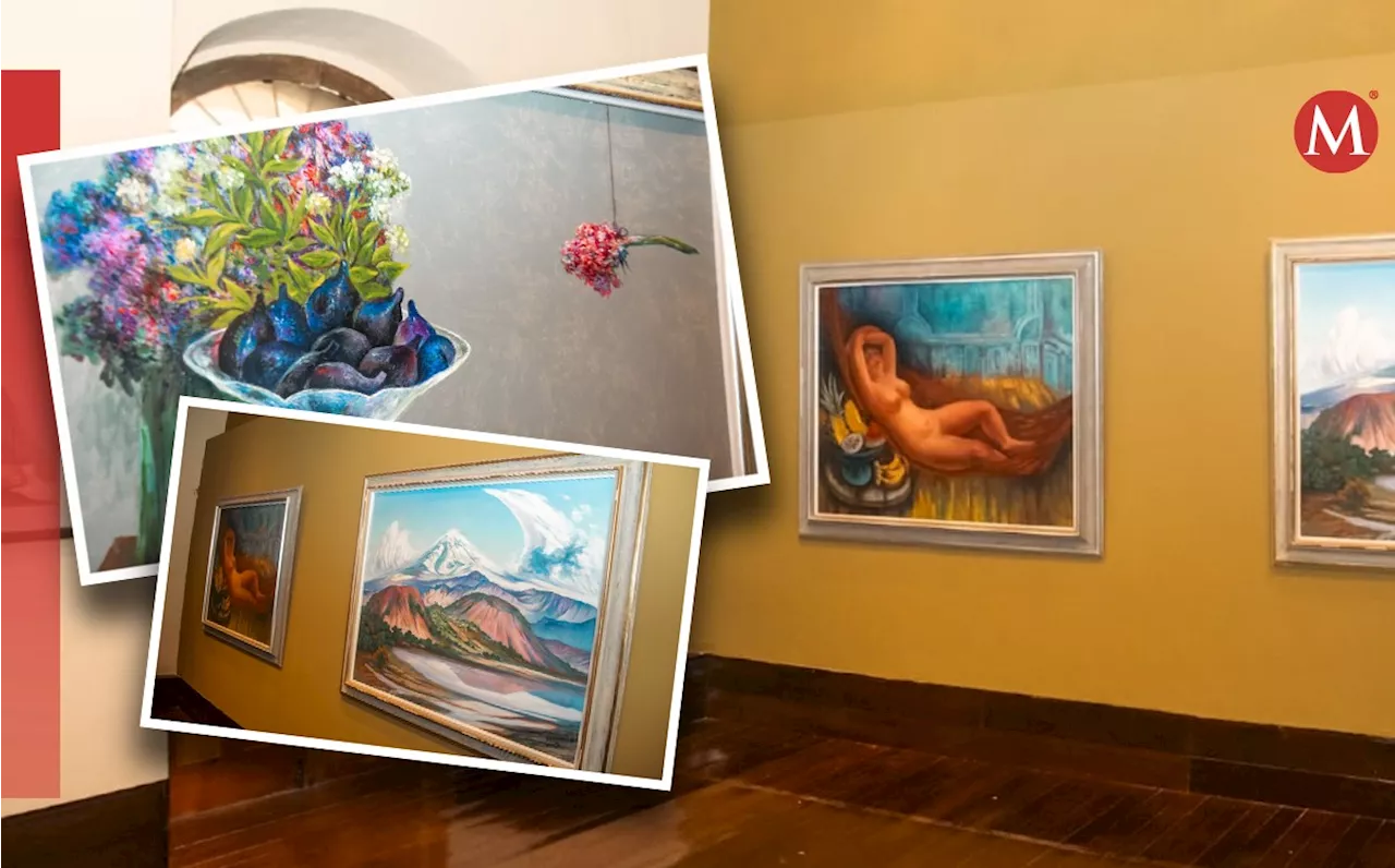 Inauguran exposición “Círculo Mágico” en homenaje a José Reyes Meza