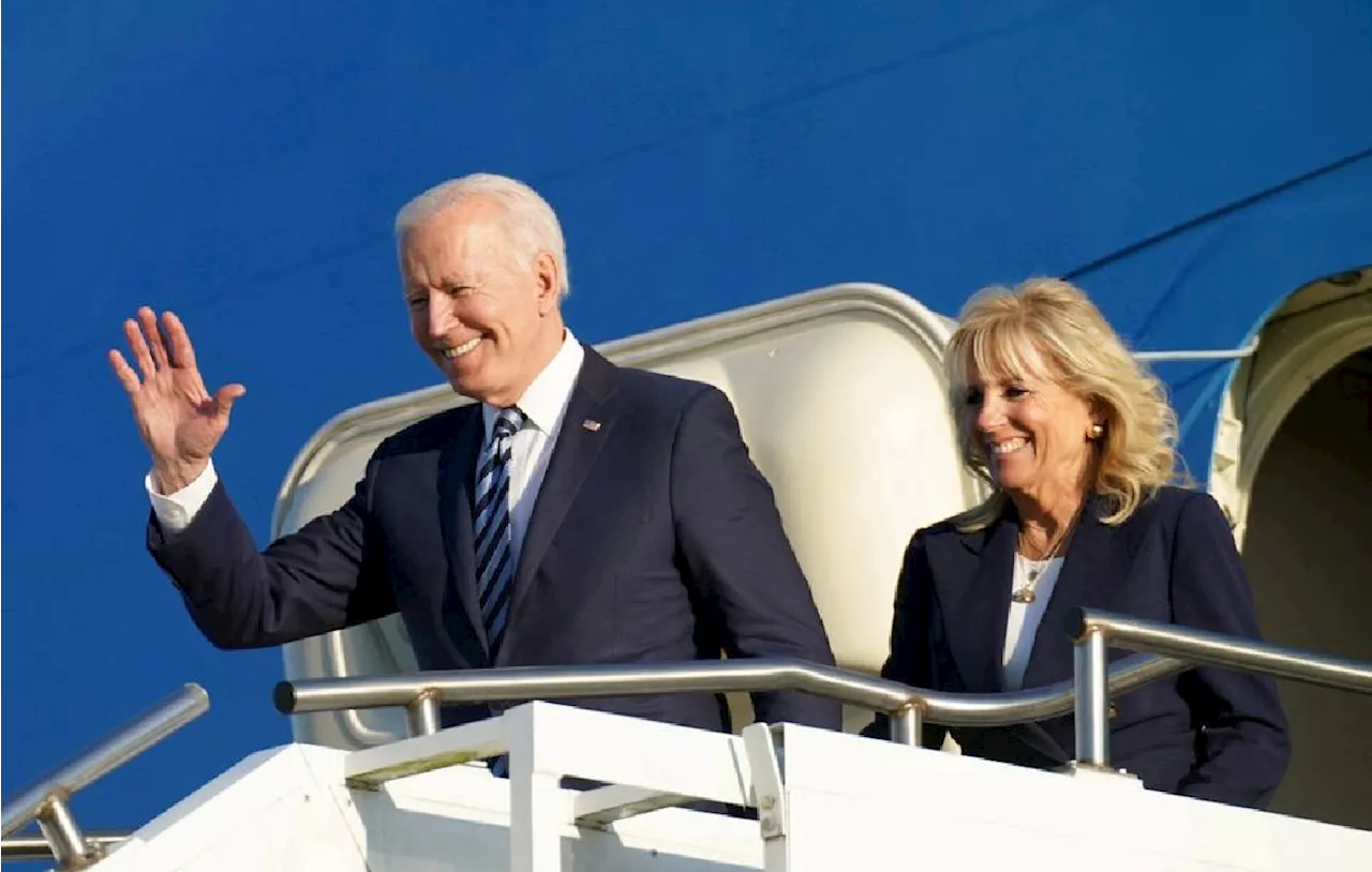 Joe Biden y su esposa estarán en toma de posesión de Trump, señala vocero