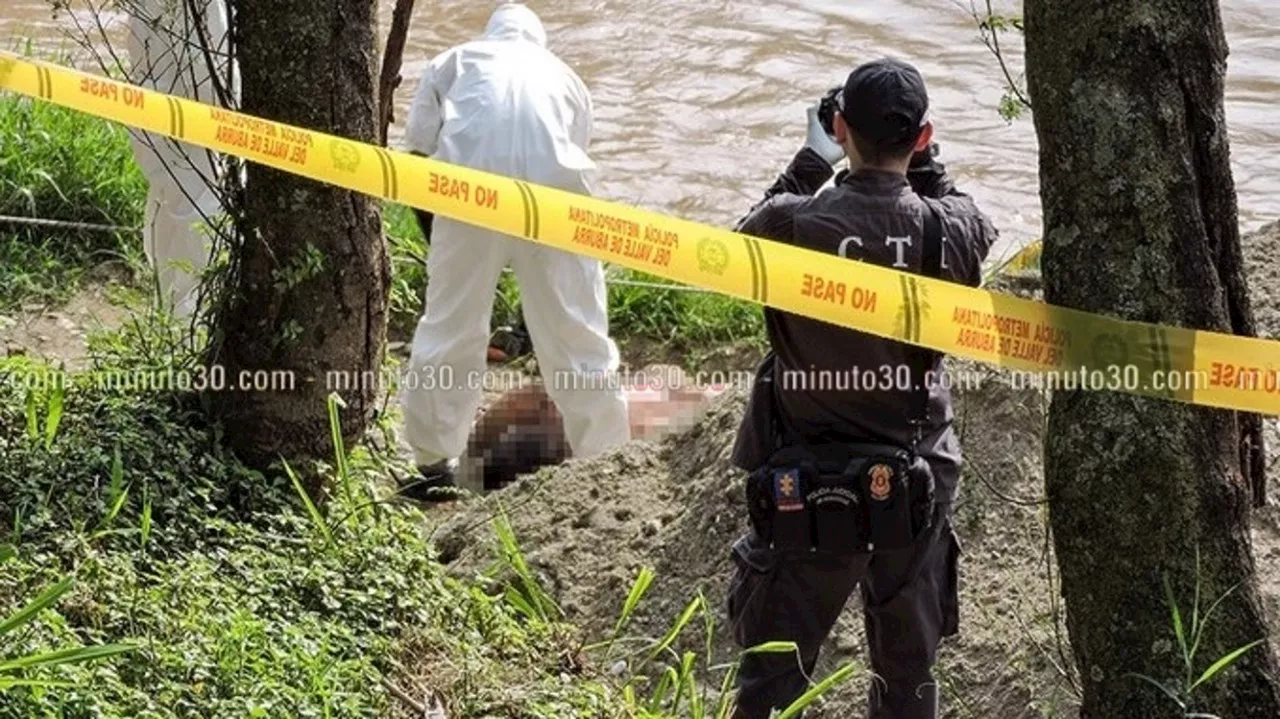 Había sido reportado desaparecido desde el jueves: Acá la Identidad del cuerpo hallado en el Río Medellín