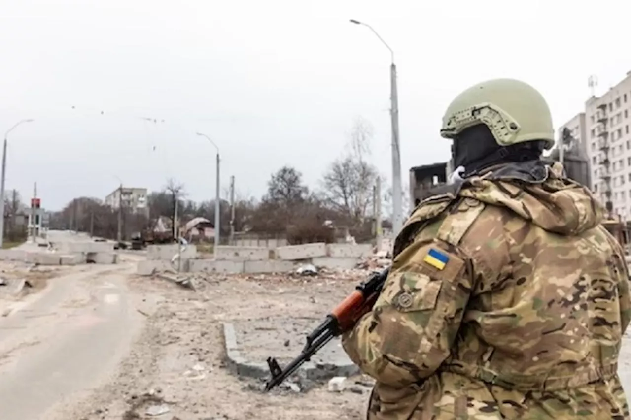 В Селидово расстреляли и сожгли семью мирного жителя