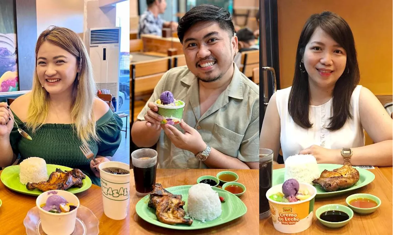 Mang Inasal spreads holiday cheer with ChristmaSAYA