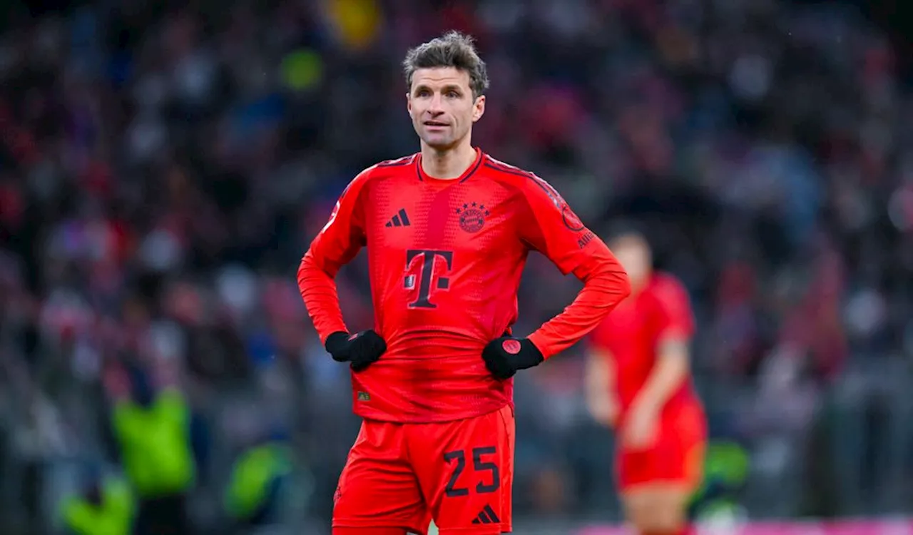 „Das kann ich ausschließen“: Thomas Müller spricht über sein Karriereende