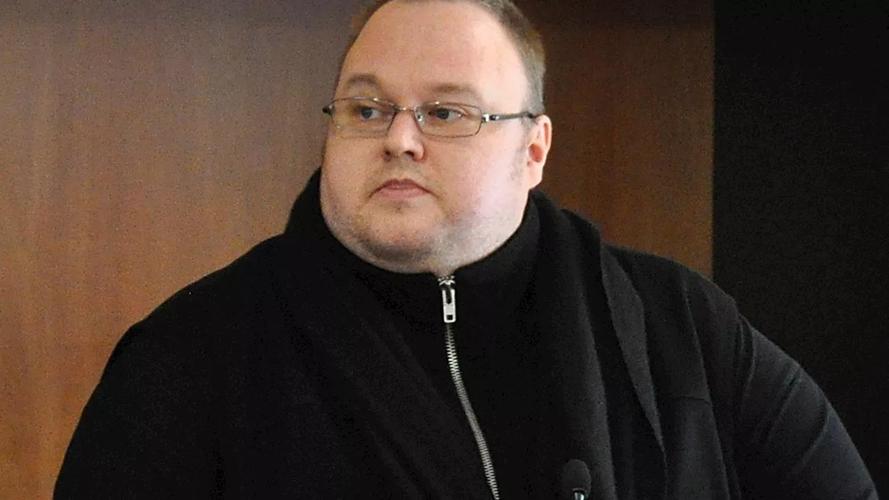 Kim Dotcom erleidet Schlaganfall: „Betet für mich!“