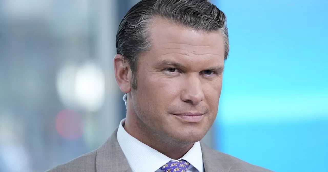 Why Pete Hegseth is Trump's most dangerous cabinet pick