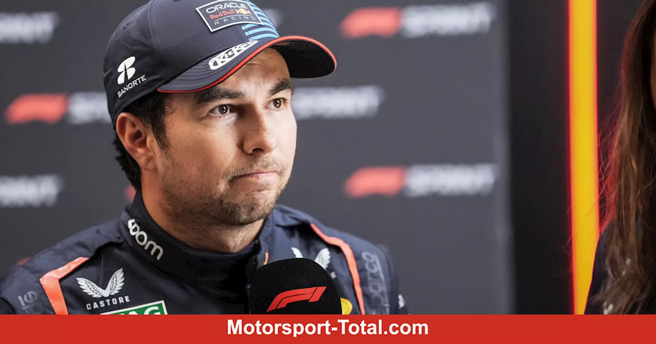 Formel-1-Liveticker: Red-Bull-Meeting zu Perez-Zukunft nach Abu Dhabi