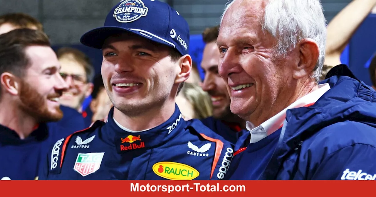 Interview: Wie Max Verstappen Red Bull durch die Horner-Affäre geführt hat