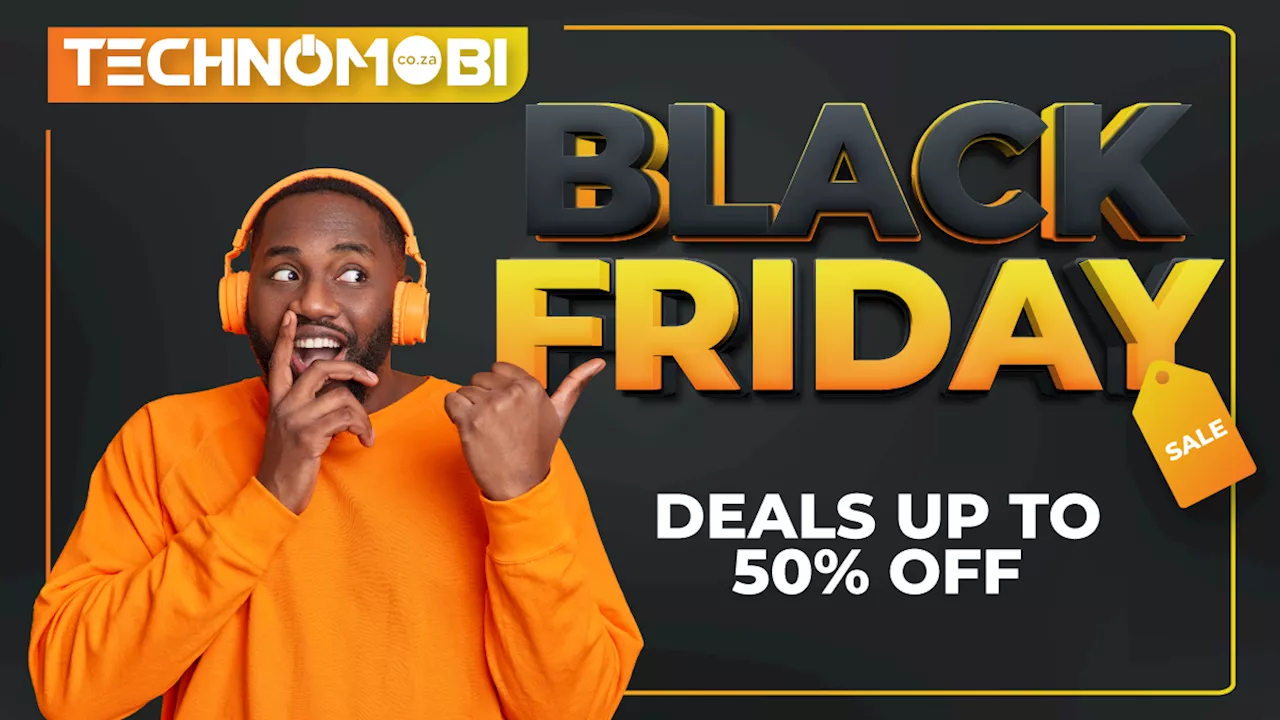 Technomobi Black Friday sale – Huge discounts on smartphones and electronics